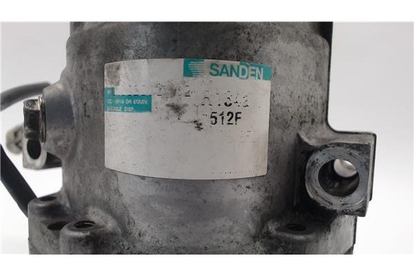 Recambio de compresor aire acond. para suzuki swift iii (sg) 1.3 ddis referencia OEM IAM 9520084EA0 6DE7 13106850 , OPEL | 13106