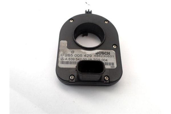 Recambio de sensor angulo de giro para mercedes-benz vito furgón (639) 2.1 111cdi referencia OEM IAM   