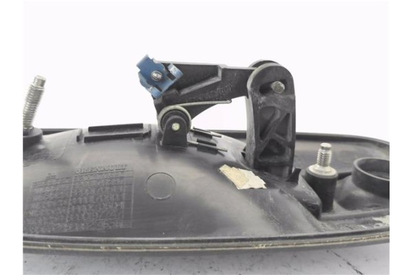 Recambio de maneta exterior delantero izquierda para renault trafic ii furgón (fl) 1.9 dci 100 (fl0c) referencia OEM IAM 8200170