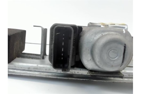 Recambio de mecanismo elevalunas trasero derecho para renault megane ii berlina 5p referencia OEM IAM   