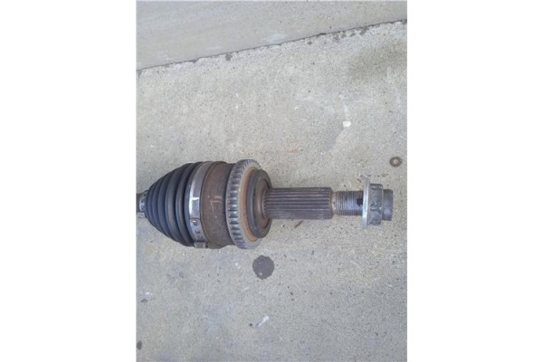 Recambio de palier delantero izquierdo para kia ceed (jd) 1.4 concept referencia OEM IAM 49591A63A5  