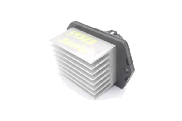 Recambio de resistencia calefaccion para fiat sedici (189) 1.9 jtd 8v 120 emotion referencia OEM IAM 778090710  