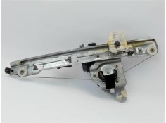Recambio de mecanismo elevalunas trasero derecho para renault megane ii berlina 5p referencia OEM IAM   