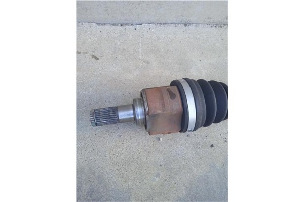Recambio de palier delantero izquierdo para kia ceed (jd) 1.4 concept referencia OEM IAM 49591A63A5  
