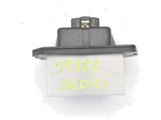 Recambio de resistencia calefaccion para fiat sedici (189) 1.9 jtd 8v 120 emotion referencia OEM IAM 778090710  