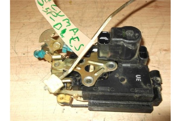 Recambio de cierre electromagnetico delantero izquierdo para chevrolet tacuma (2005) 1.6 se [1,6 ltr. - 77 kw cat] referencia OE