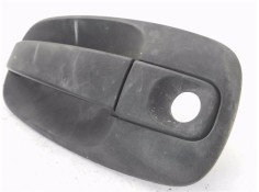 Recambio de maneta exterior delantero izquierda para renault trafic ii furgón (fl) 1.9 dci 100 (fl0c) referencia OEM IAM 8200170