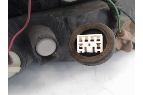 Recambio de piloto porton trasero izquierdo para hyundai accent (lc) referencia OEM IAM   