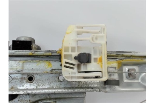Recambio de mecanismo elevalunas trasero derecho para renault megane ii berlina 5p referencia OEM IAM   