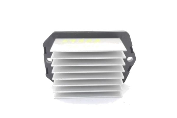 Recambio de resistencia calefaccion para fiat sedici (189) 1.9 jtd 8v 120 emotion referencia OEM IAM 778090710  