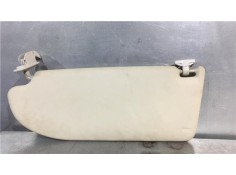 Recambio de parasol derecho para seat cordoba berlina (6l2) 1.9 tdi referencia OEM IAM 6L1857552A5W9  
