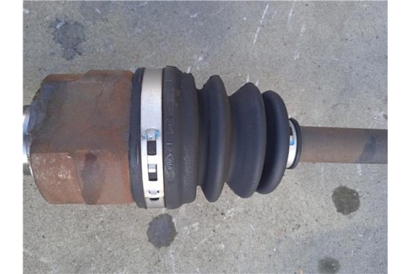 Recambio de palier delantero izquierdo para kia ceed (jd) 1.4 concept referencia OEM IAM 49591A63A5  