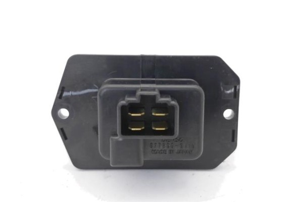 Recambio de resistencia calefaccion para fiat sedici (189) 1.9 jtd 8v 120 emotion referencia OEM IAM 778090710  