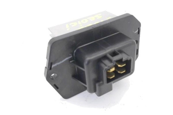 Recambio de resistencia calefaccion para fiat sedici (189) 1.9 jtd 8v 120 emotion referencia OEM IAM 778090710  