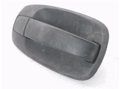 Recambio de maneta exterior puerta corredera derecha para renault trafic ii furgón (fl) 1.9 dci 100 (fl0c) referencia OEM IAM 82