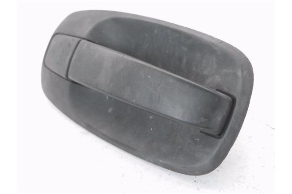 Recambio de maneta exterior puerta corredera derecha para renault trafic ii furgón (fl) 1.9 dci 100 (fl0c) referencia OEM IAM 82