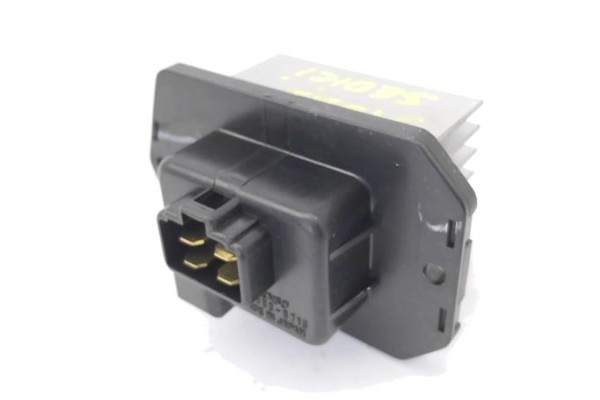 Recambio de resistencia calefaccion para fiat sedici (189) 1.9 jtd 8v 120 emotion referencia OEM IAM 778090710  
