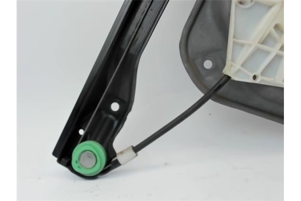 Recambio de mecanismo elevalunas trasero derecho para volkswagen golf v (1k1) 1.6 highline bluemotion referencia OEM IAM 5M08374