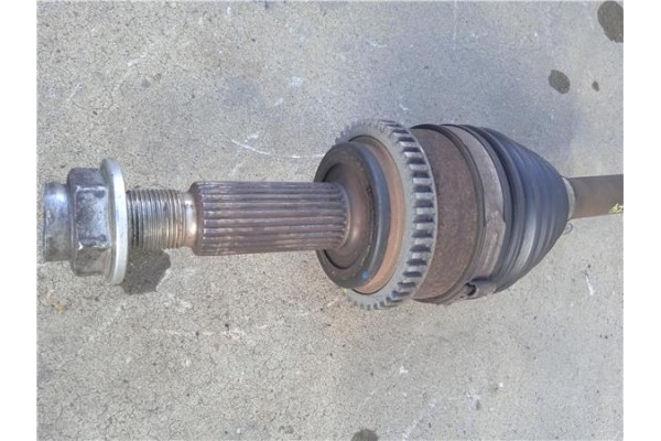 Recambio de palier delantero izquierdo para kia ceed (jd) 1.4 concept referencia OEM IAM 49591A63A5  