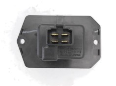 Recambio de resistencia calefaccion para fiat sedici (189) 1.9 jtd 8v 120 emotion referencia OEM IAM 778090710  