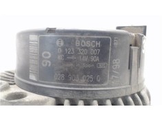 Recambio de alternador para seat ibiza (6k3) 1.4 referencia OEM IAM 123320007  