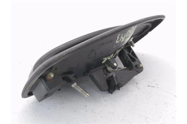 Recambio de maneta exterior puerta corredera derecha para renault trafic ii furgón (fl) 1.9 dci 100 (fl0c) referencia OEM IAM 82