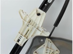 Recambio de mecanismo elevalunas trasero derecho para volkswagen golf v (1k1) 1.6 highline bluemotion referencia OEM IAM 5M08374