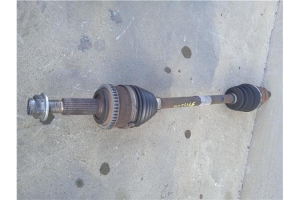 Recambio de palier delantero izquierdo para kia ceed (jd) 1.4 concept referencia OEM IAM 49591A63A5  