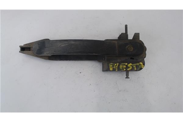 Recambio de maneta exterior delantero derecha para ford fiesta v (jh_, jd_) 1.4 tdci referencia OEM IAM   