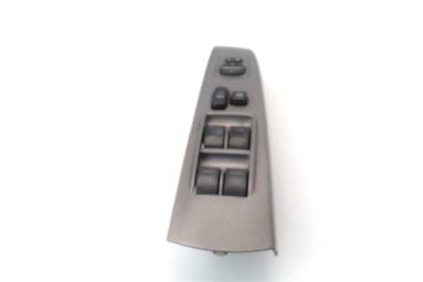 Recambio de mando elevalunas delantero izquierdo para toyota prius (nhw20) híbrido basis referencia OEM IAM (84820-47050)  
