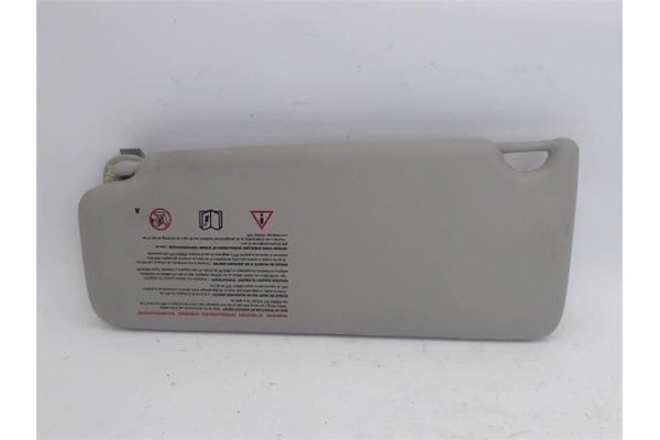 Recambio de parasol derecho para renault twingo (cn0_) 1.2 16v (cn0a) referencia OEM IAM 964009823R  