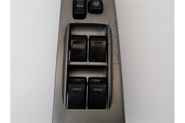 Recambio de mando elevalunas delantero izquierdo para toyota prius (nhw20) híbrido basis referencia OEM IAM (84820-47050)  