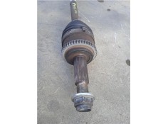 Recambio de palier delantero izquierdo para kia ceed (jd) 1.4 concept referencia OEM IAM 49591A63A5  