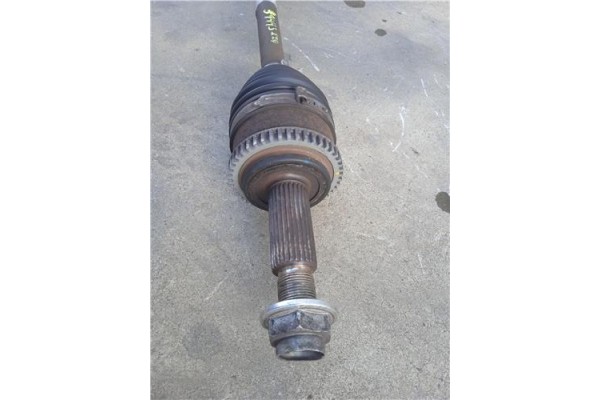 Recambio de palier delantero izquierdo para kia ceed (jd) 1.4 concept referencia OEM IAM 49591A63A5  