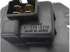 Recambio de resistencia calefaccion para fiat sedici (189) 1.9 jtd 8v 120 emotion referencia OEM IAM 778090710  