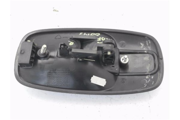 Recambio de maneta exterior puerta corredera derecha para renault trafic ii furgón (fl) 1.9 dci 100 (fl0c) referencia OEM IAM 82