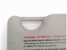 Recambio de parasol derecho para renault twingo (cn0_) 1.2 16v (cn0a) referencia OEM IAM 964009823R  