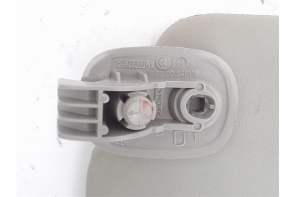 Recambio de parasol derecho para renault twingo (cn0_) 1.2 16v (cn0a) referencia OEM IAM 964009823R  