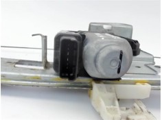 Recambio de mecanismo elevalunas trasero derecho para renault megane ii berlina 5p referencia OEM IAM   