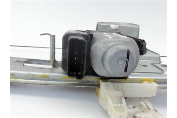 Recambio de mecanismo elevalunas trasero derecho para renault megane ii berlina 5p referencia OEM IAM   