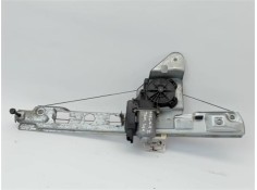 Recambio de mecanismo elevalunas trasero derecho para renault megane ii berlina 5p referencia OEM IAM   