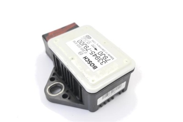 Recambio de modulo electronico para fiat sedici (189) 1.9 jtd 8v 120 emotion referencia OEM IAM 3394579J00  