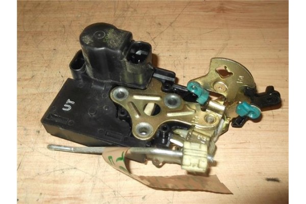 Recambio de cierre electromagnetico trasero derecho para chevrolet tacuma (2005) 1.6 se [1,6 ltr. - 77 kw cat] referencia OEM IA