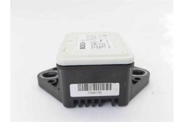 Recambio de modulo electronico para fiat sedici (189) 1.9 jtd 8v 120 emotion referencia OEM IAM 3394579J00  