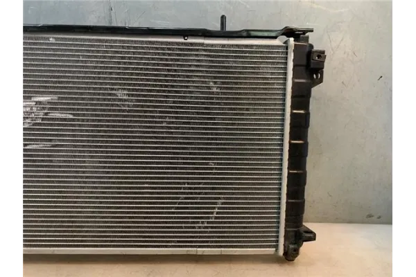 Recambio de radiador agua para chrysler voyager (rg) 2.4 referencia OEM IAM 4809180AD  