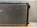 Recambio de radiador agua para chrysler voyager (rg) 2.4 referencia OEM IAM 4809180AD  