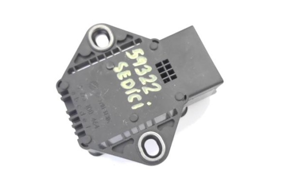 Recambio de modulo electronico para fiat sedici (189) 1.9 jtd 8v 120 emotion referencia OEM IAM 3394579J00  