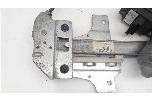 Recambio de mecanismo elevalunas trasero derecho para citroen c8 referencia OEM IAM 1494840080  