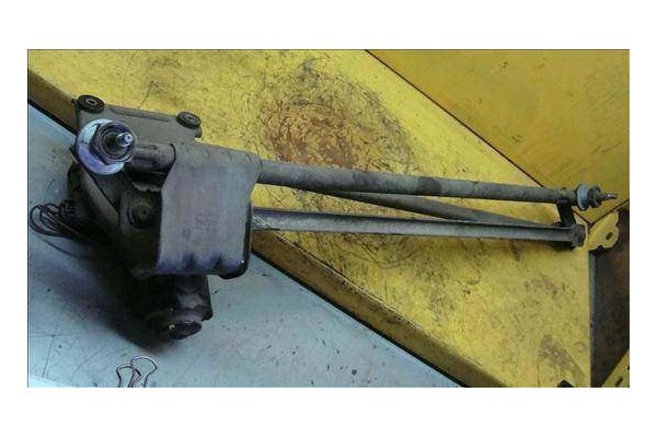 Recambio de motor limpiaparabrisas delantero para peugeot boxer furgón (230l) 2.0 hdi referencia OEM IAM  TGE206 