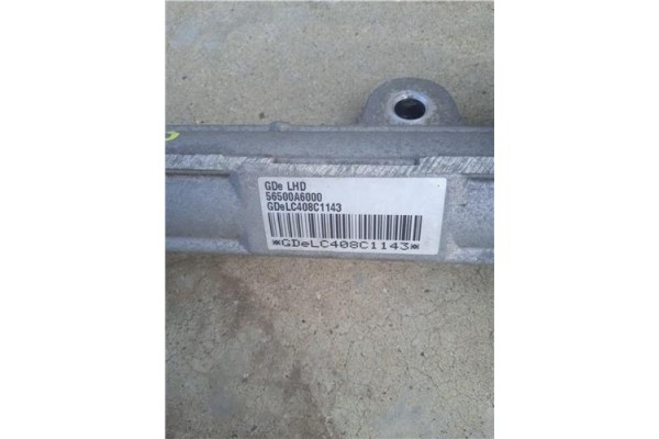 Recambio de cremallera direccion normal para kia ceed (jd) 1.4 concept referencia OEM IAM 56500A6000  